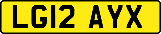 LG12AYX