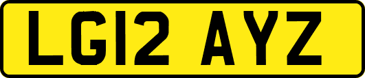 LG12AYZ