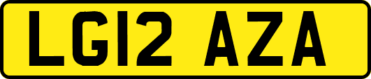LG12AZA