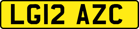LG12AZC
