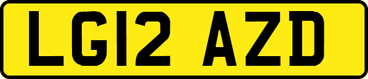 LG12AZD