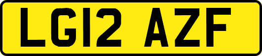 LG12AZF