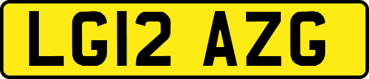 LG12AZG
