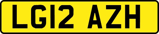 LG12AZH