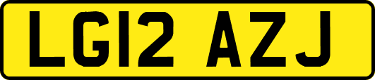 LG12AZJ