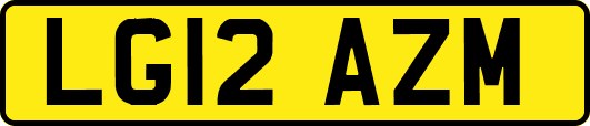 LG12AZM
