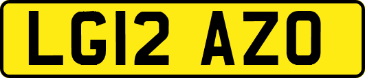 LG12AZO