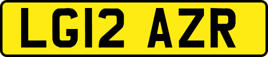 LG12AZR