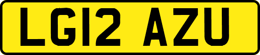 LG12AZU