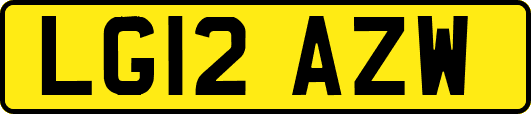 LG12AZW