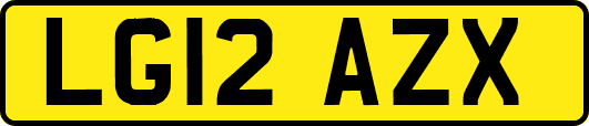 LG12AZX