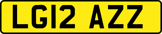 LG12AZZ
