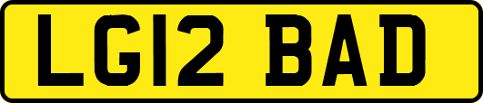 LG12BAD