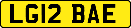 LG12BAE