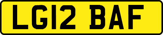 LG12BAF