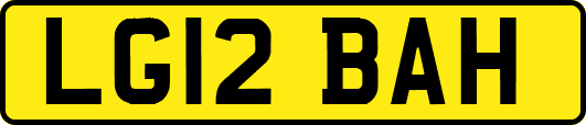 LG12BAH