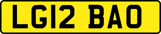 LG12BAO