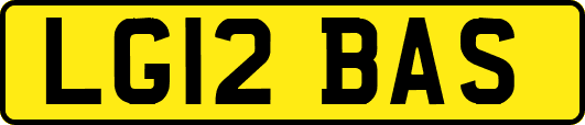 LG12BAS