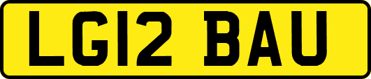 LG12BAU