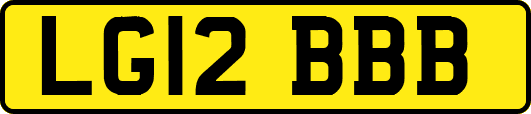 LG12BBB