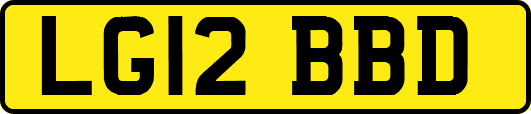 LG12BBD