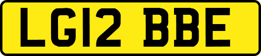 LG12BBE