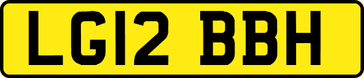 LG12BBH