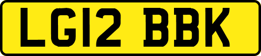 LG12BBK