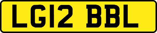 LG12BBL