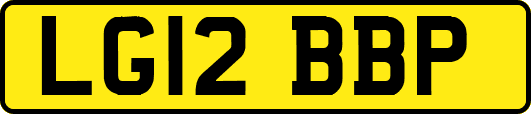 LG12BBP