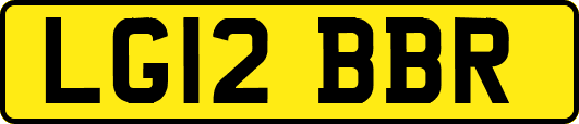 LG12BBR