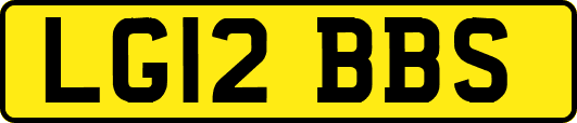 LG12BBS