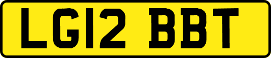 LG12BBT