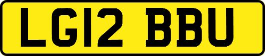 LG12BBU