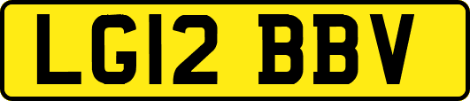 LG12BBV