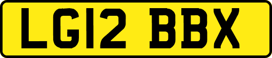 LG12BBX