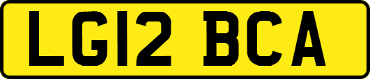LG12BCA