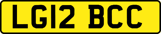 LG12BCC