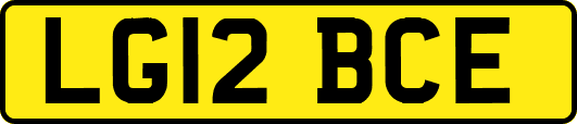 LG12BCE