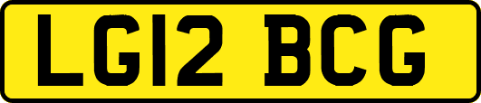 LG12BCG
