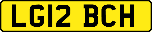 LG12BCH
