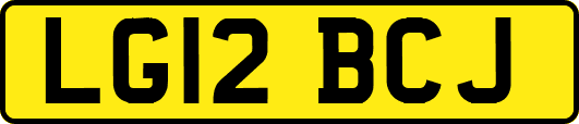 LG12BCJ