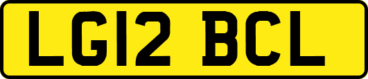 LG12BCL