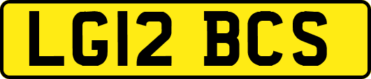 LG12BCS