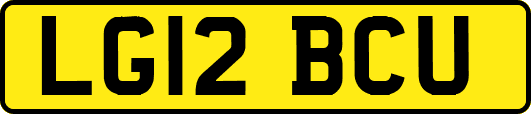 LG12BCU