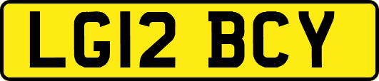 LG12BCY