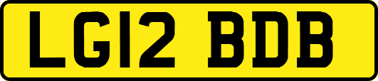 LG12BDB