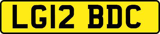 LG12BDC