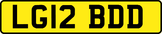 LG12BDD