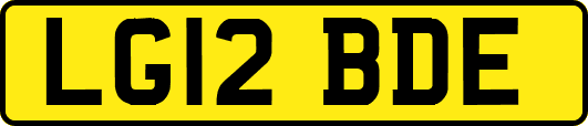 LG12BDE